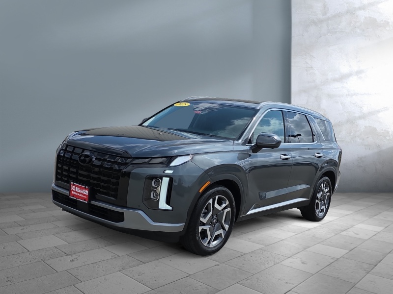 Used 2025 Hyundai Palisade SEL Premium SUVs