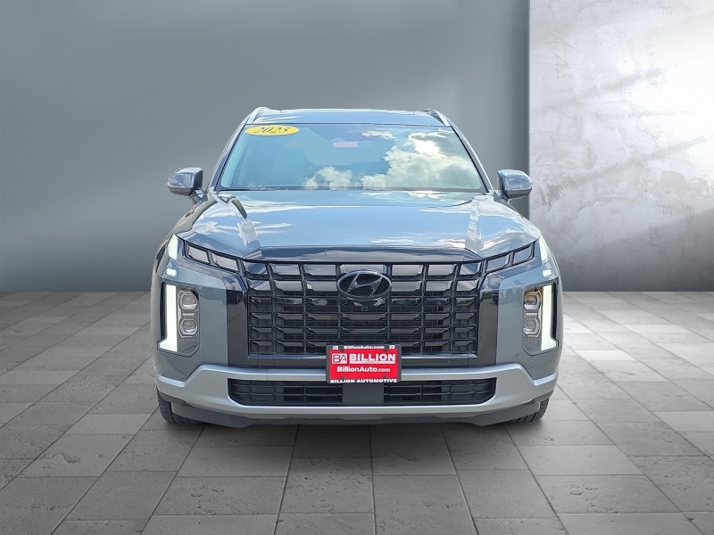 2025 Hyundai Palisade
