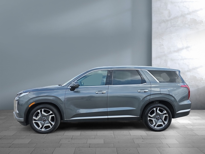 2025 Hyundai Palisade