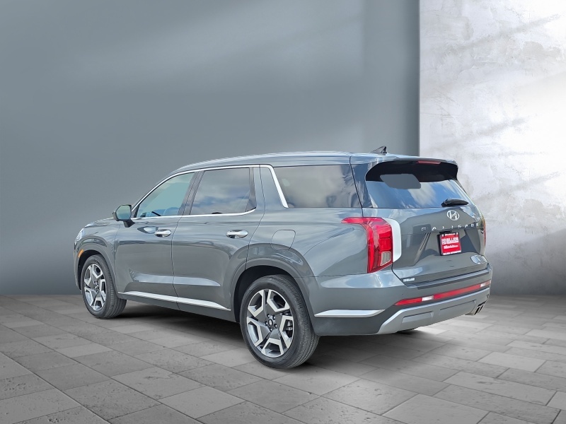 2025 Hyundai Palisade