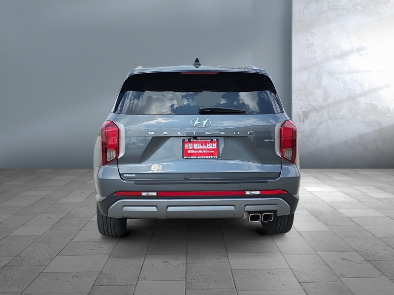 2025 Hyundai Palisade