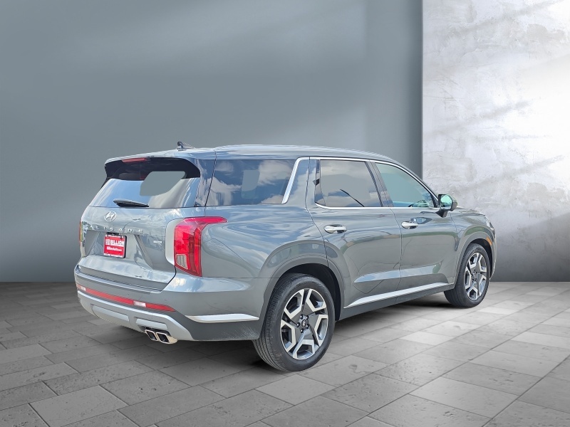 2025 Hyundai Palisade