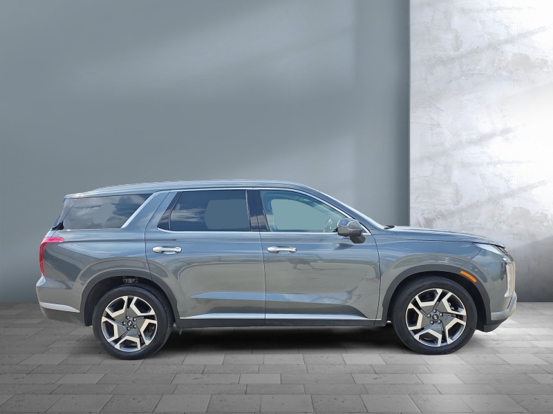 2025 Hyundai Palisade