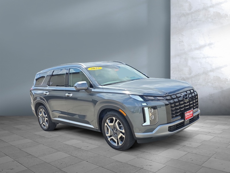 2025 Hyundai Palisade
