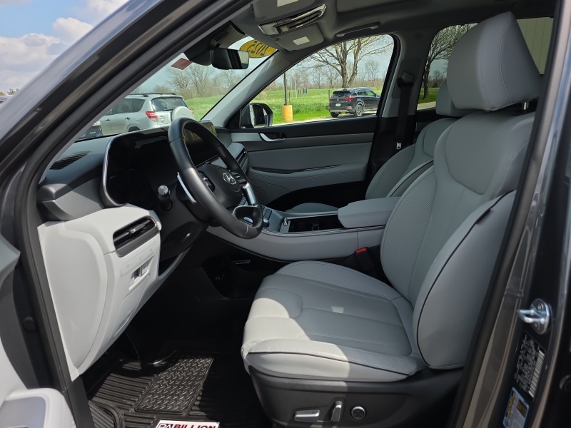 2025 Hyundai Palisade
