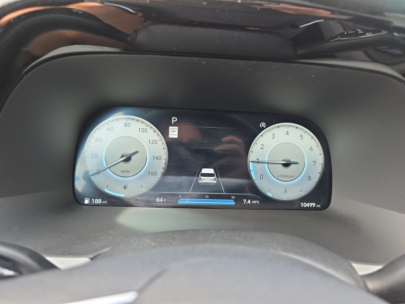 2025 Hyundai Palisade