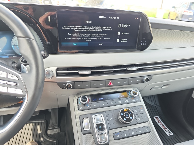 2025 Hyundai Palisade