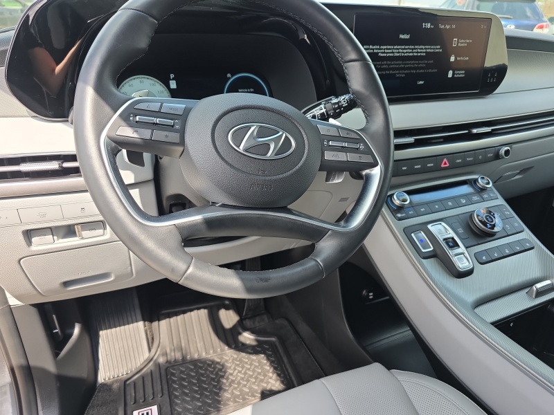2025 Hyundai Palisade