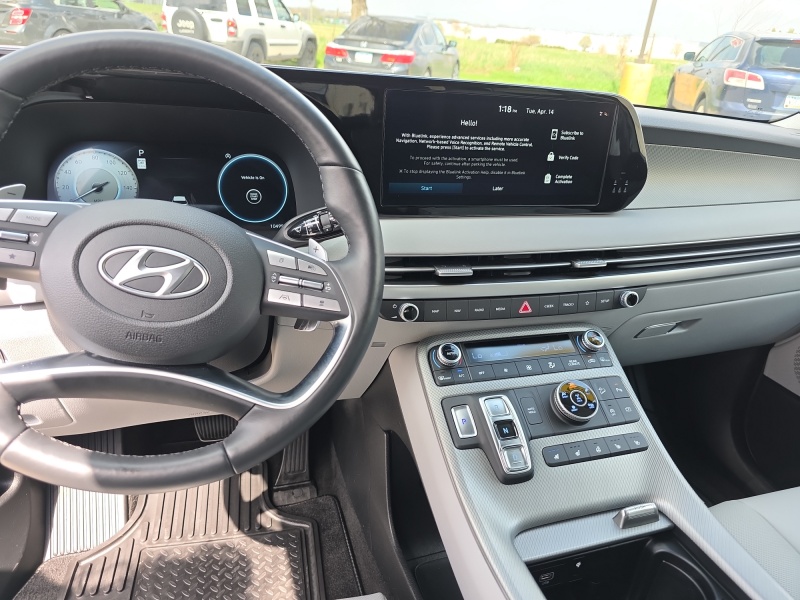 2025 Hyundai Palisade