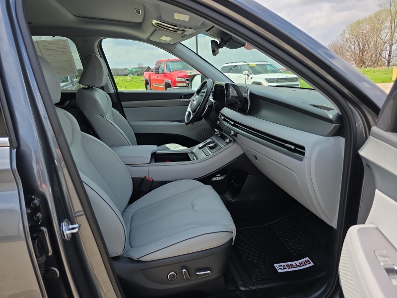 2025 Hyundai Palisade