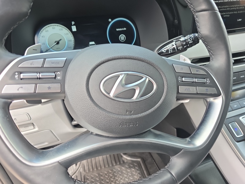 2025 Hyundai Palisade