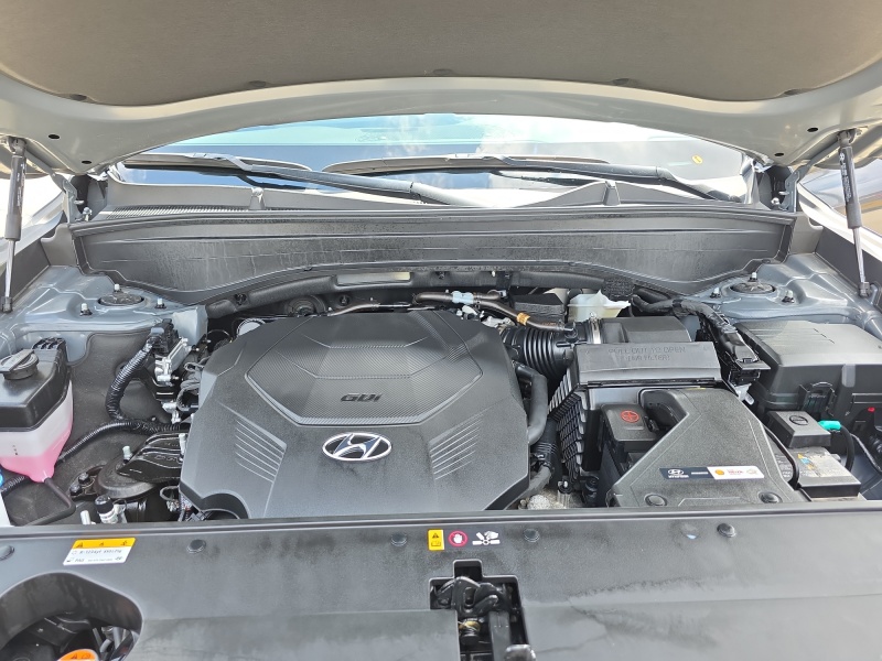 2025 Hyundai Palisade