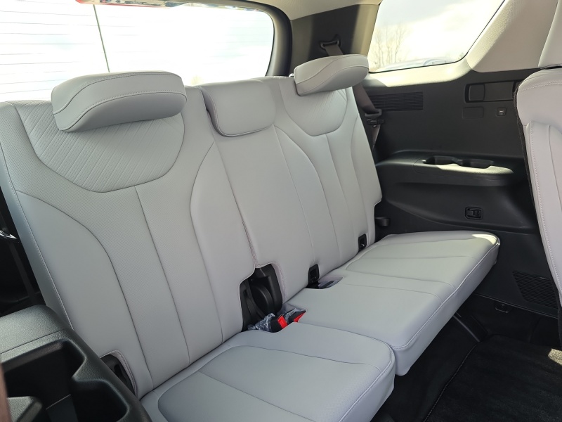 2025 Hyundai Palisade
