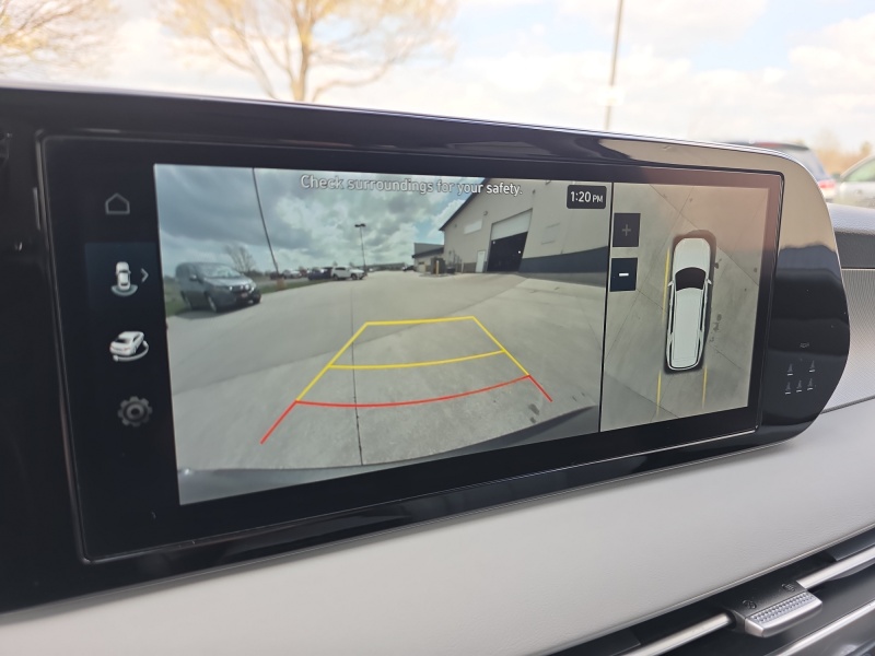 2025 Hyundai Palisade