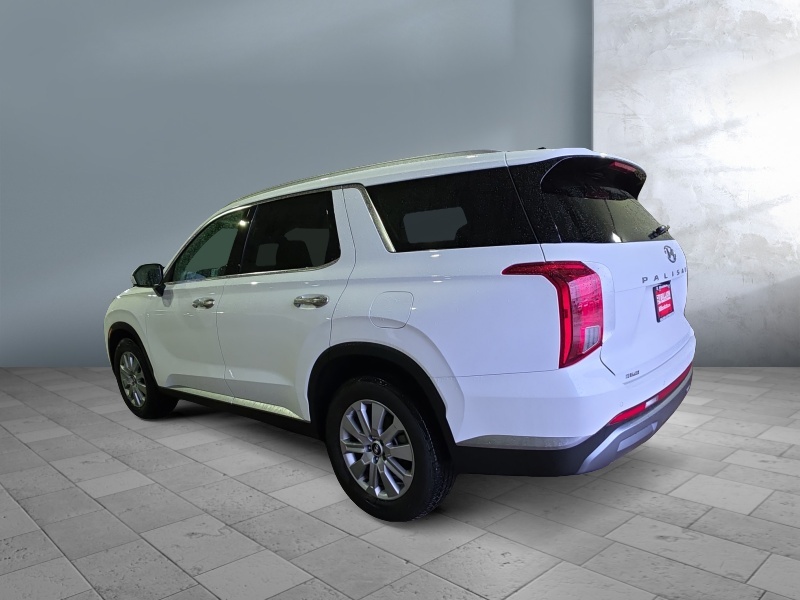 2025 Hyundai Palisade
