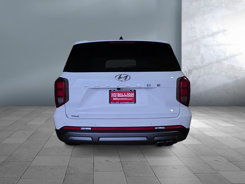 2025 Hyundai Palisade
