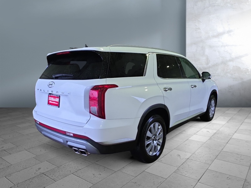2025 Hyundai Palisade
