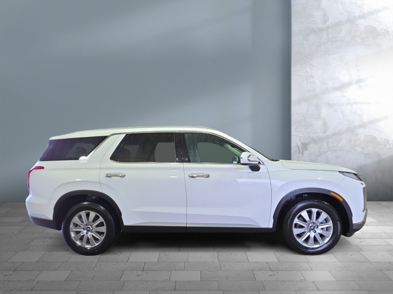 2025 Hyundai Palisade