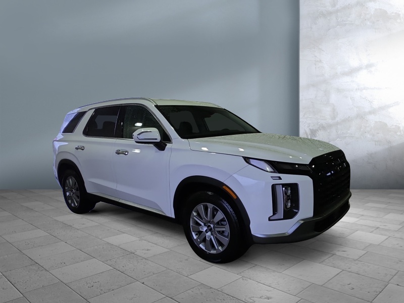 2025 Hyundai Palisade