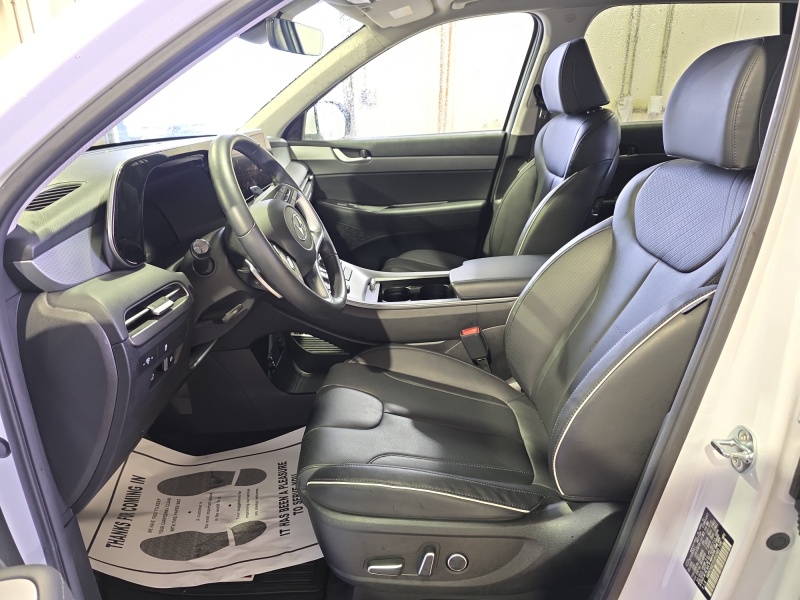 2025 Hyundai Palisade