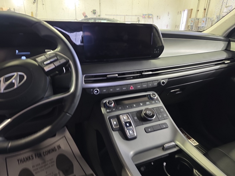 2025 Hyundai Palisade