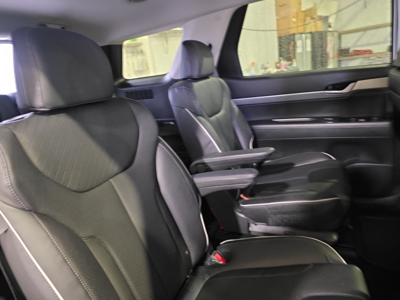 2025 Hyundai Palisade