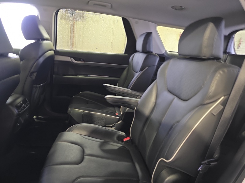 2025 Hyundai Palisade