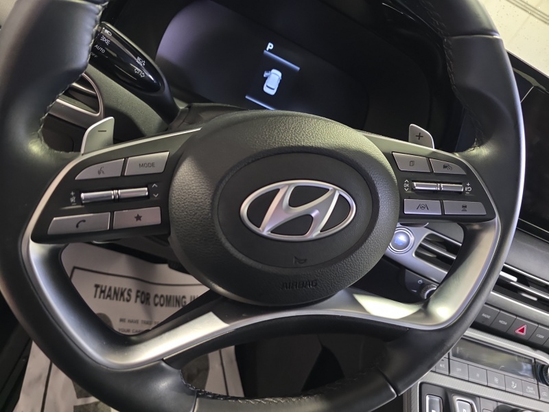 2025 Hyundai Palisade