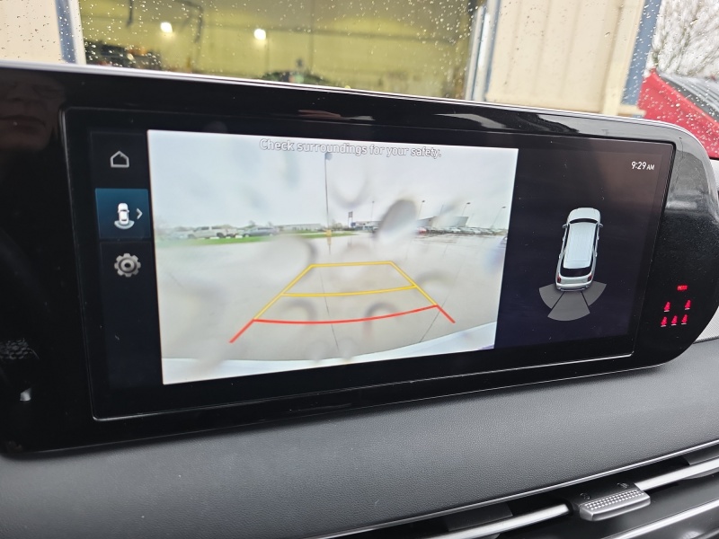 2025 Hyundai Palisade