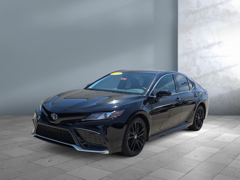 New 2024 Toyota Camry XSE Cars