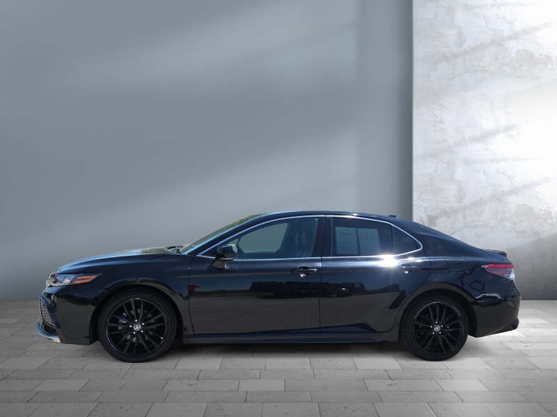 2024 Toyota Camry