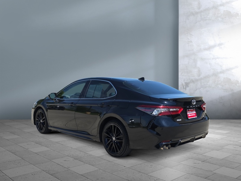 2024 Toyota Camry