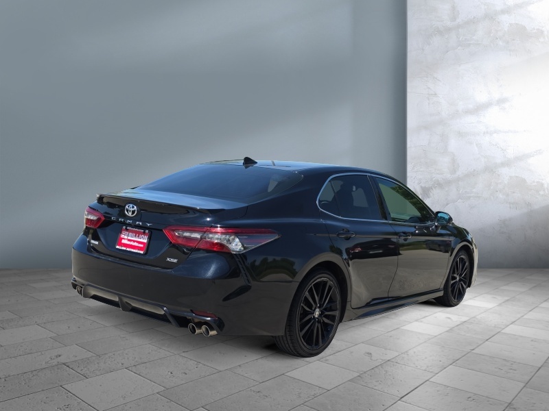 2024 Toyota Camry