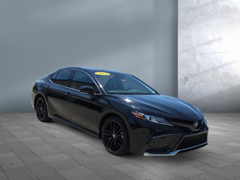 2024 Toyota Camry