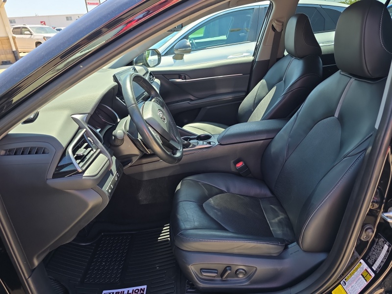 2024 Toyota Camry