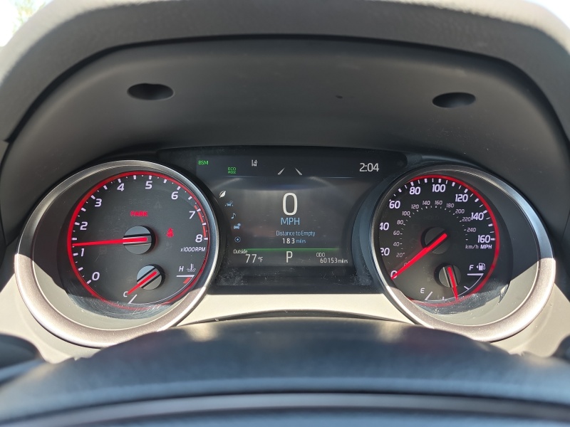 2024 Toyota Camry