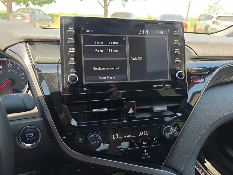 2024 Toyota Camry