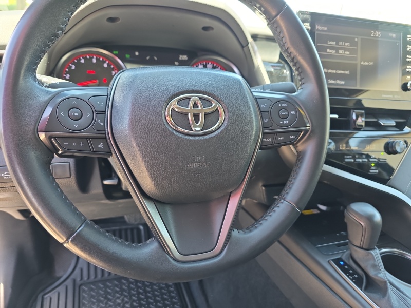 2024 Toyota Camry