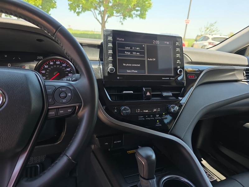 2024 Toyota Camry