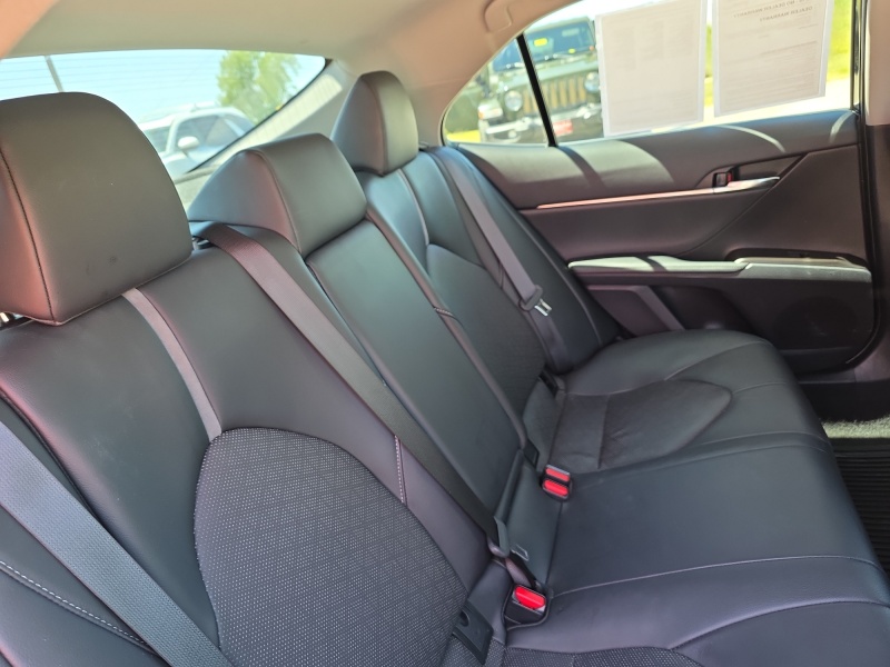 2024 Toyota Camry