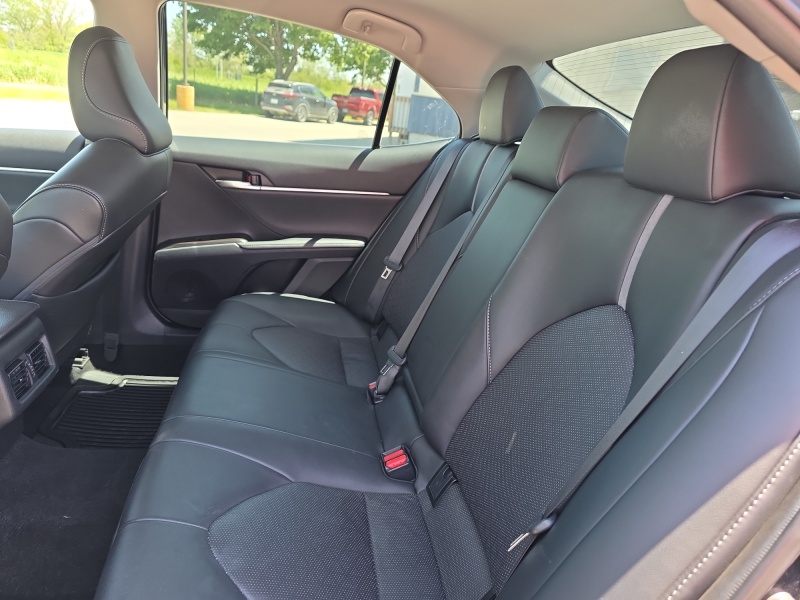 2024 Toyota Camry