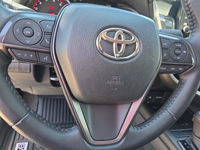 2024 Toyota Camry