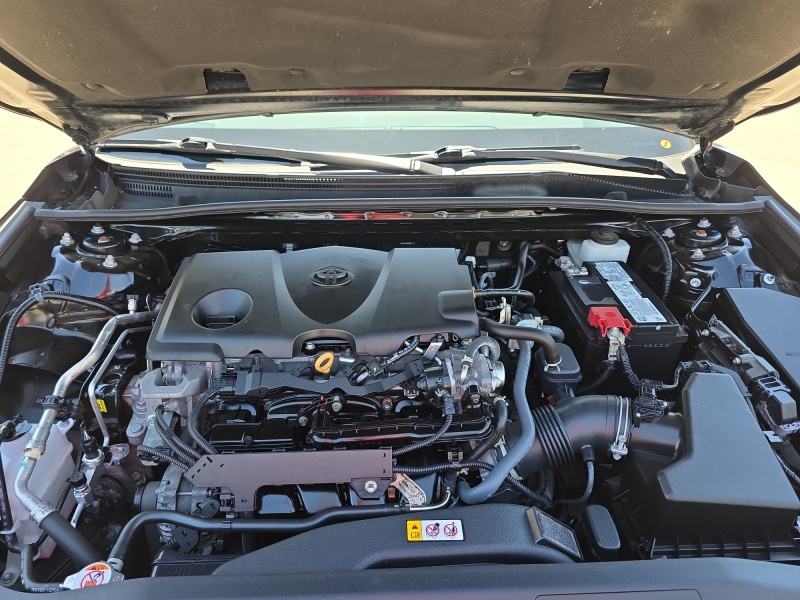 2024 Toyota Camry