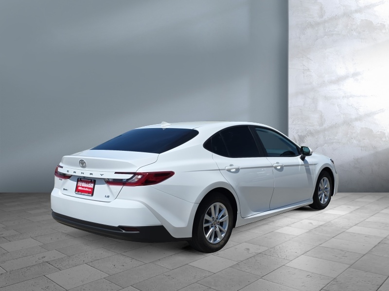 2025 Toyota Camry