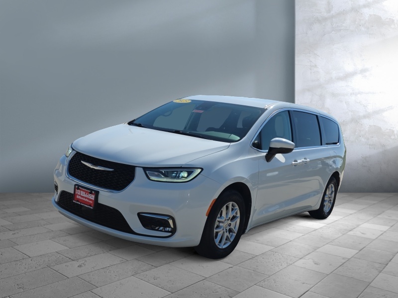 2023 Chrysler Pacifica