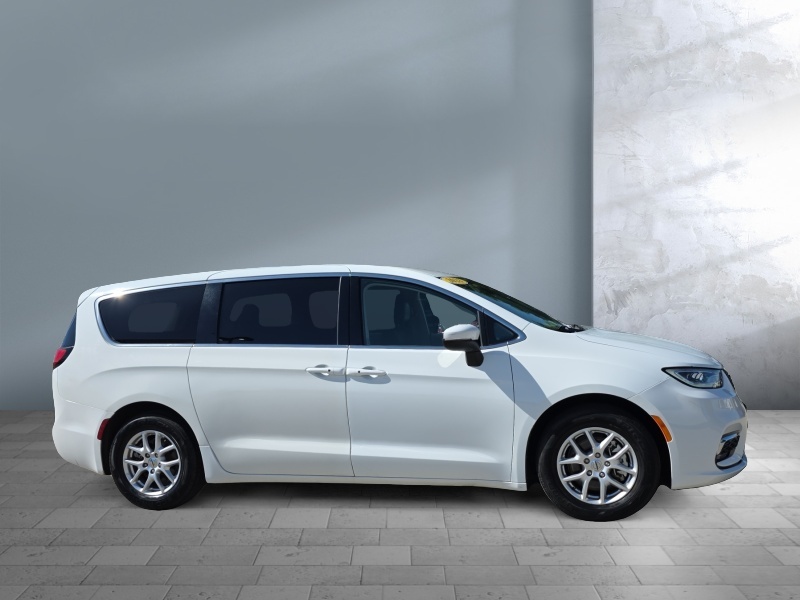2023 Chrysler Pacifica