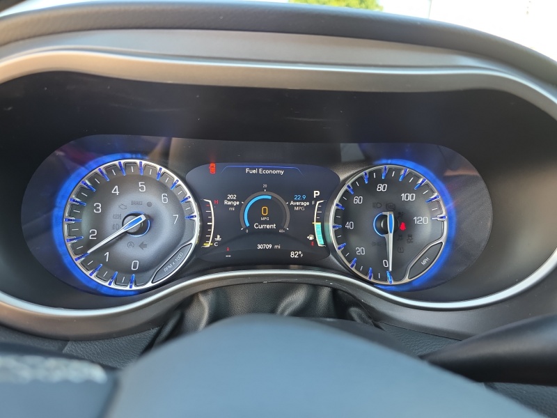 2023 Chrysler Pacifica