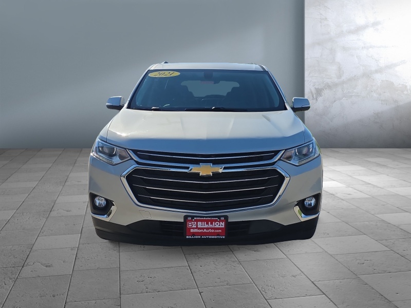 2021 Chevrolet Traverse
