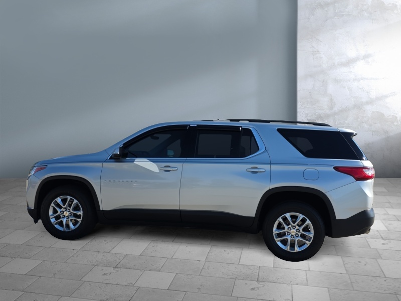 2021 Chevrolet Traverse
