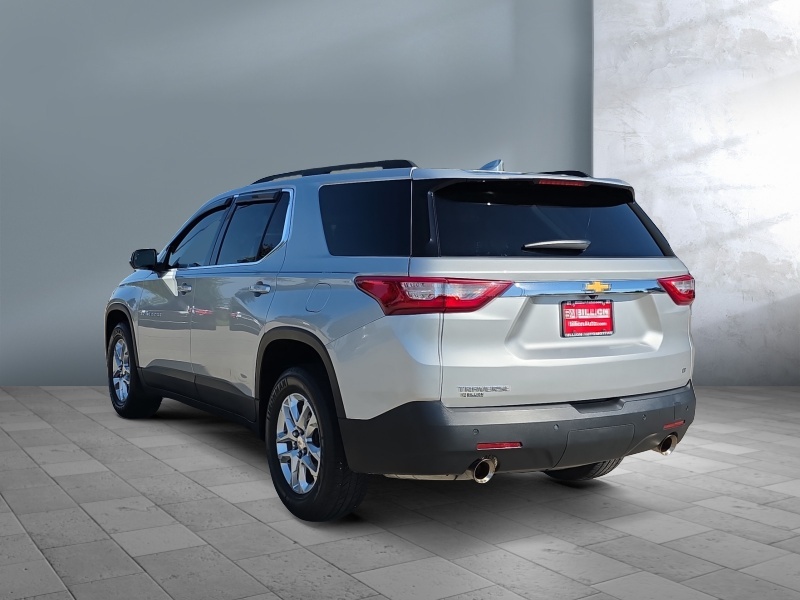 2021 Chevrolet Traverse